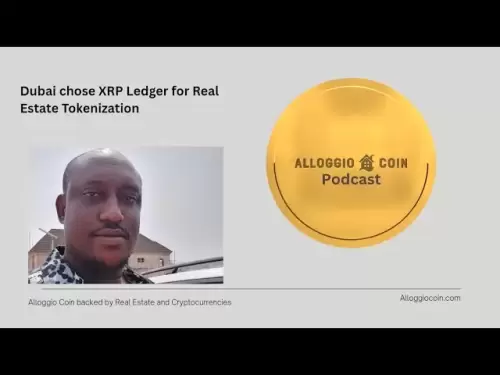 Dubai chose XRP Ledger for Real Estate Tokenization #alloggiocoin #realestate #Dubai #xrp