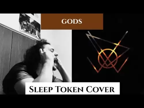 それは私にとってとても簡単です！ （睡眠トークンによる神々）