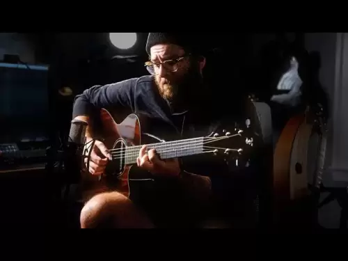 Emergence by Sleep Token on acoustic guitar