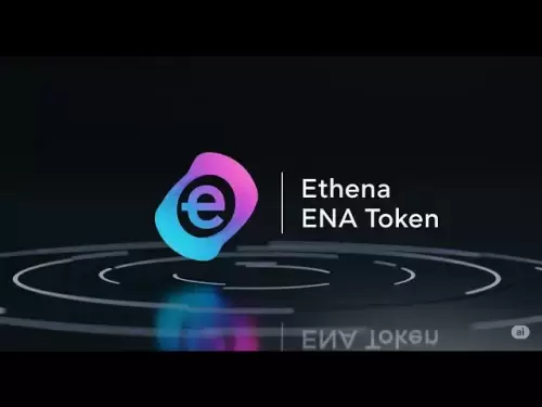 Ethena ENA Token and Protocol Overview
