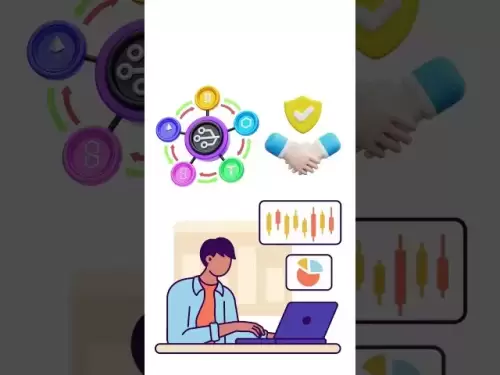 A brief explanation of USDC