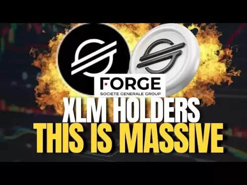 如果您持有出色的XLM，則最好觀看此| Societe Generale-Forge！