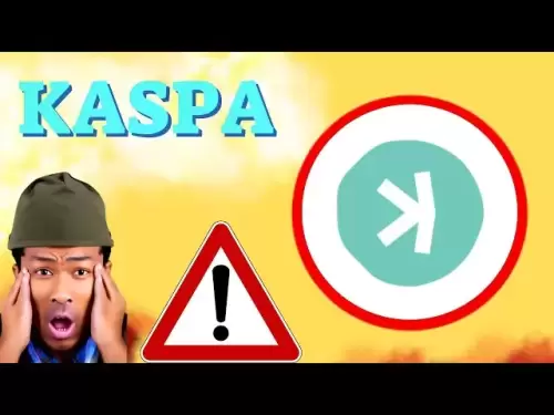 Kaspa予測30/5月KASコイン価格ニュース今日 - 暗号テクニカル分析の更新価格今