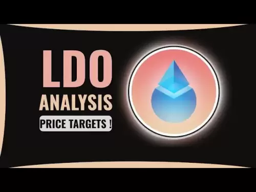 LDO Coin Prix Prediction et cette semaine cible | LDO Crypto | Lido Dao 31 mai 2025