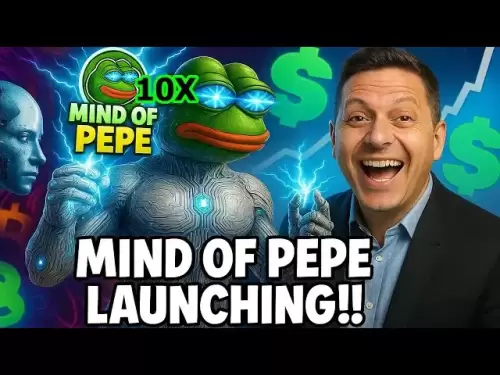 Mind Of Pepe LAUNCH TODAY!! Next New Meme Coins To Watch Out!!