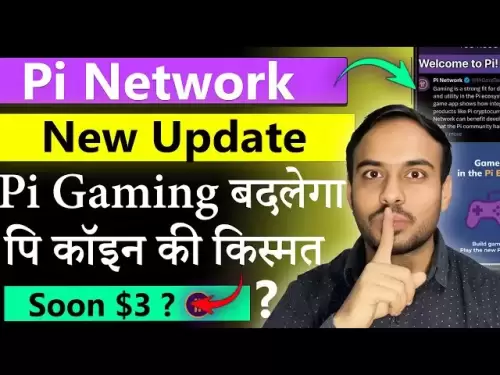 Pi Gaming is Future | Pi Network New Update | Pi Price | Pi Migration | Pi Ad Network | Pi App 😮