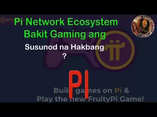 PI Network Ecosystem - Why gaming is the next step?