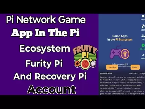 PI Network Game App dans l'écosystème PI. #CryptoCurrency #Trading #digitalCurrency