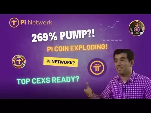 Das Hauptnetz von Pi Network ist da - ist 1 PI -Münze wirklich 1 US -Dollar wert?