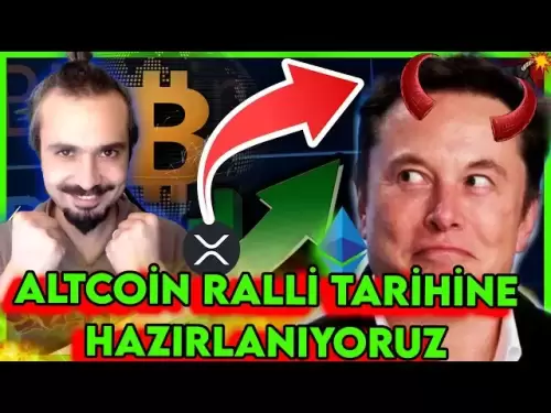🛑 Wir bereiten uns auf die Geschichte der Altcoin -Rallye vor! Hat Trump Elon Moschus gefeuert? Bitcoin Eth und Ripple Last Minute