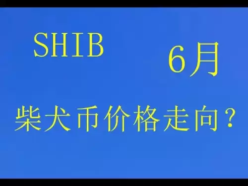 Quelle est la tendance des prix de Dogecoin Shib en juin?