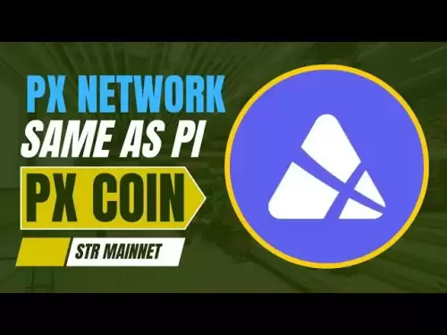 PX -Netzwerk stark als PI -Netzwerk.