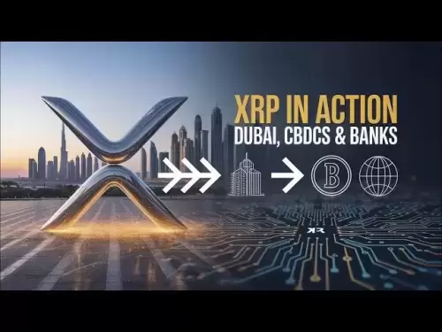 XRP的现实世界采用：三项倡议立即转变金融