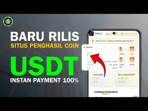 Just released‼ ️Toni Ai producer of Crypto USDT Coin Free 2025 and proven to pay