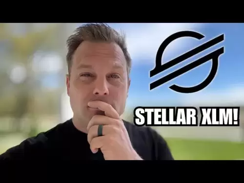 Stellar (XLM) ist jetzt extrem unterbewertet!