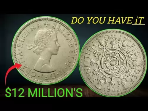 "Die Geschichte des Elizabeth II Florin von 1962 | seltene Münze oder gemeinsamer Schatz?"
