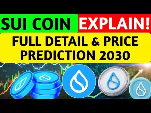Sui Coin充分說明| Sui Coin新聞| SUI硬幣價格預測到2030年