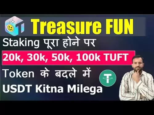宝藏乐趣|| Tuft令牌Ko Convert karne par apko kitna USDT Milega || Tuft令牌最新价格