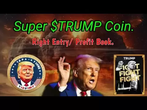 Est-ce que ce meme Trump est le prochain GEM 100X?