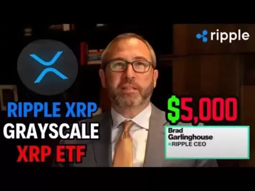 关于XRP的真相，达到$ 5000