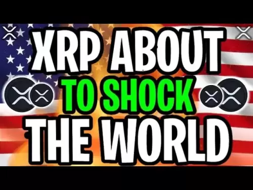 UAEのXRP Moveはすべてを変更します - XRPホルダーは視聴する必要があります！