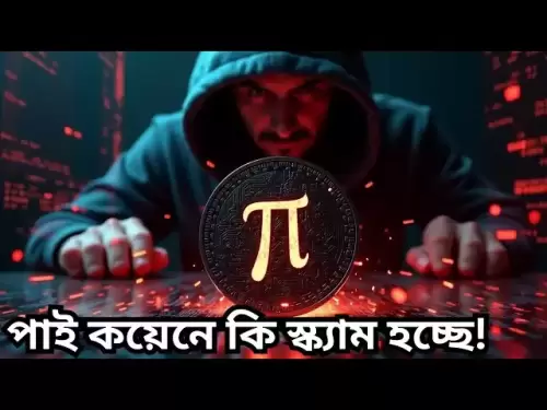 PI硬幣背後的未知之謎！關於PI網絡的真相 - 信任安全嗎？加密Shikkha |