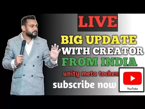 Crea Brij Mohan Unity Meta代幣MMMCफुलफुलफुलनन