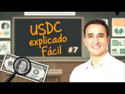 USDC是世界上最穩定的加密貨幣嗎？發現為什麼它是混亂的世界加密的錨點🚀🔒