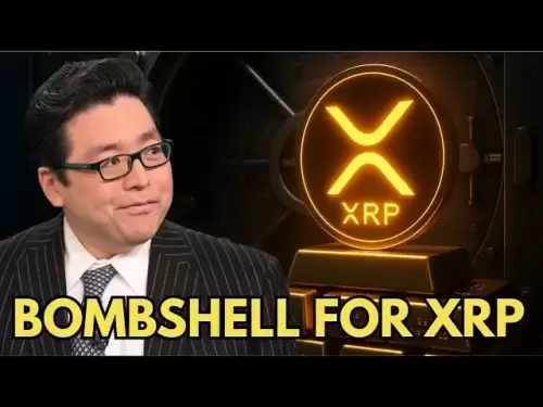 "🚨 XRP Bombshell: Diese schockierenden Nachrichten verändern alles!"
