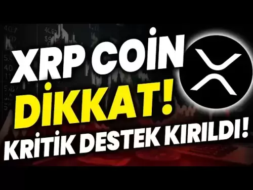 XRPコインサポートが壊れています！私たちは批判的なレベルの注目を集めています！ビットコインXRPコインETH PEPE COIN RIPPLE XRP分析
