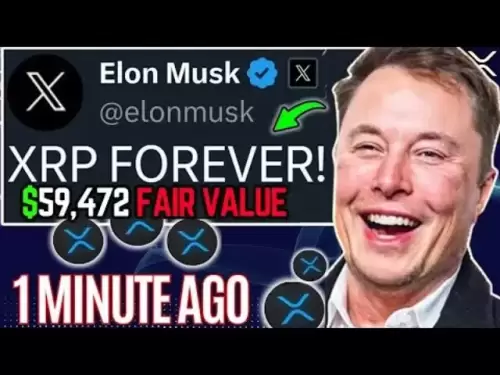 $59,472 XRP Elon Musk’s Leak Sends Shockwaves!