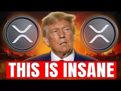 XRP Holders STUNNED: Massive Shift Just Unleashed!