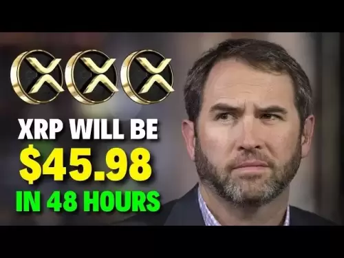 XRP atteindra 45,98 $ en 48 heures !!