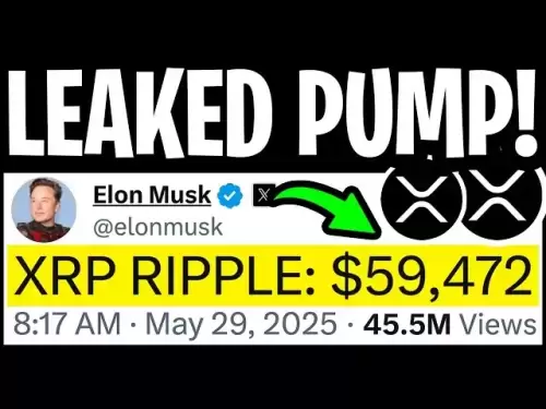 XRP Ripple：Elon Muskは誤ってXRPの価格をフィルタリングします！ （公正価値：59,472ドル） - ニュースから