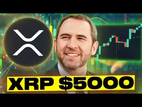 $5000 Per XRP, The Truth. That's It.