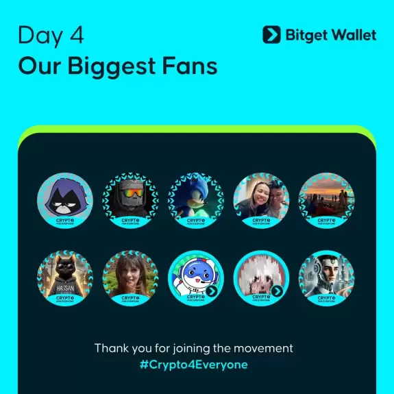 Bitget Wallet🩵