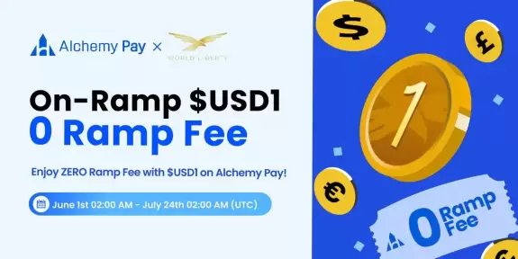 Alchemy Pay|$ACH: Fiat-Crypto Payment Gateway