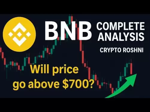 BNB的完整分析| BNB Crypto Urdu指南2025 | Binance硬币最新更新| Cripto Roshni