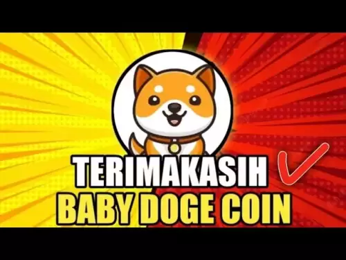 ありがとう赤ちゃんドージコイン‼️