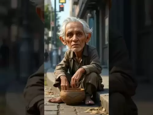 The Beggar's last coin 🪙🥺😢 #trending #shorts