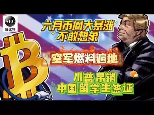 ビットコインは再びダウンし、102,000の防衛！イーサリアムは大変です、6月4,000に会いましょうか？なぜ米国は中国の学生ビザを取り消したのですか？ムスクはドージから暗黙的に移され、トランプと両立しませんでしたか？トランプはパウエルに金利削減について話すように招待しました！