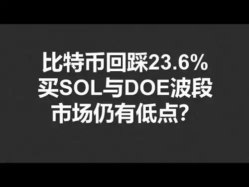 Le Bitcoin a repoussé 23,6%, achetant les bandes SOL et DOGE, et le marché a toujours un point faible? #OKX | BTC | ETH | XRP | ARB | Sol | Doge | Dydx | Ens | Ar | Shib | Atom | Rose Partage de guillemets