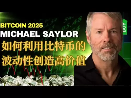 Bitcoin 2025: Comment Michael Saylor utilise la volatilité de Bitcoin pour créer une valeur élevée!