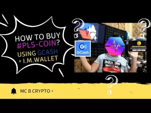如何使用GCASH + Internet Money Wallet購買Pulse（PLS）硬幣？