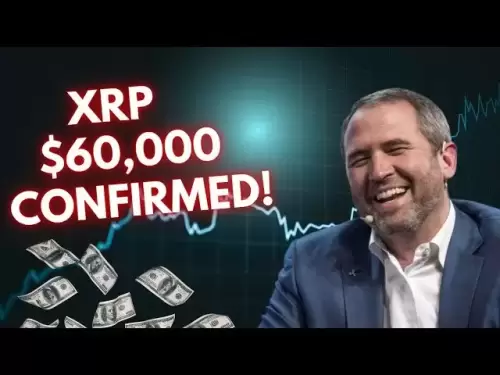 La Chine achète secrètement XRP à 60 000 $ ?! L'afflux de crypto de 654 milliards de dollars qui souffle!