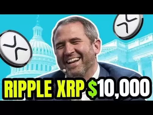 Der Kongress hat gerade einen Schock für XRP -Inhaber fallen lassen - könnten 10.000 USD XRP näher sein als je zuvor?
