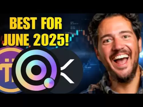 Meilleure crypto à acheter en juin 2025!
