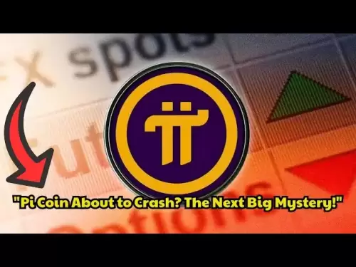 Crypto Technical Analysis: Pi Coin Faces Crucial Weeks Ahead as Multiple Signals Flash Red