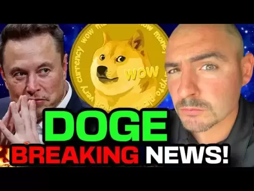 Doge Breaking News！ （このためにDogeCoinの価格が下落します！）$ 2 DOGE価格予測2025？