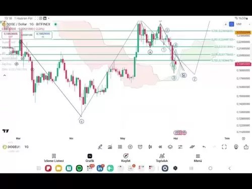 Doge硬幣分析Dogecoin期貨市場波理論技術價格估計
